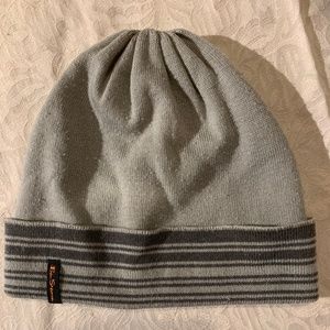 Ben Shurman Grey Hat/Tobaggan